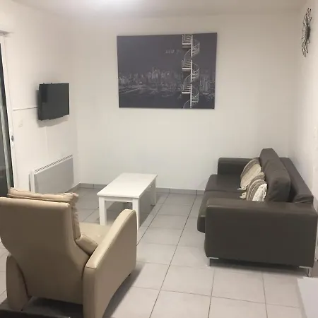Holiday home Maison Lore Mendi Amotz