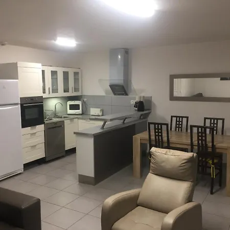 Nyaraló Maison Lore Mendi Amotz