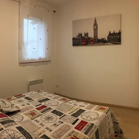 Holiday home Maison Lore Mendi Amotz