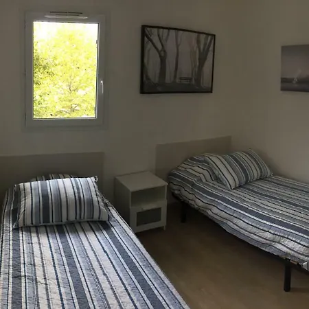 Maison Lore Mendi Amotz Casa de Férias Saint-Pée-sur-Nivelle