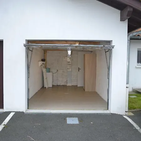 Maison Lore Mendi Amotz Casa de Férias Saint-Pée-sur-Nivelle