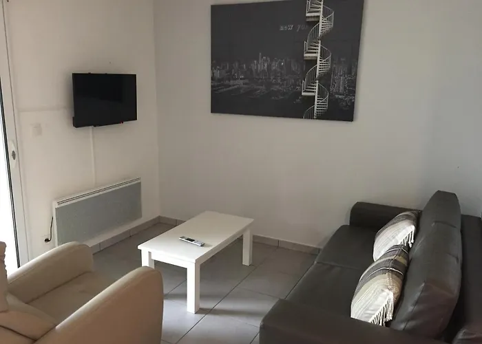 Maison Lore Mendi Amotz Casa vacanze